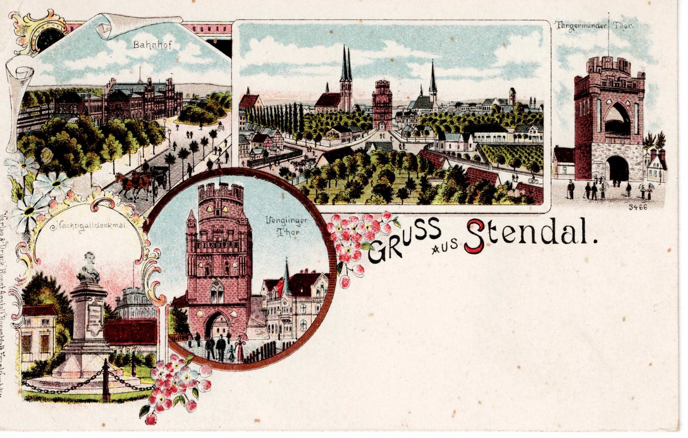 Gruss aus Stendal