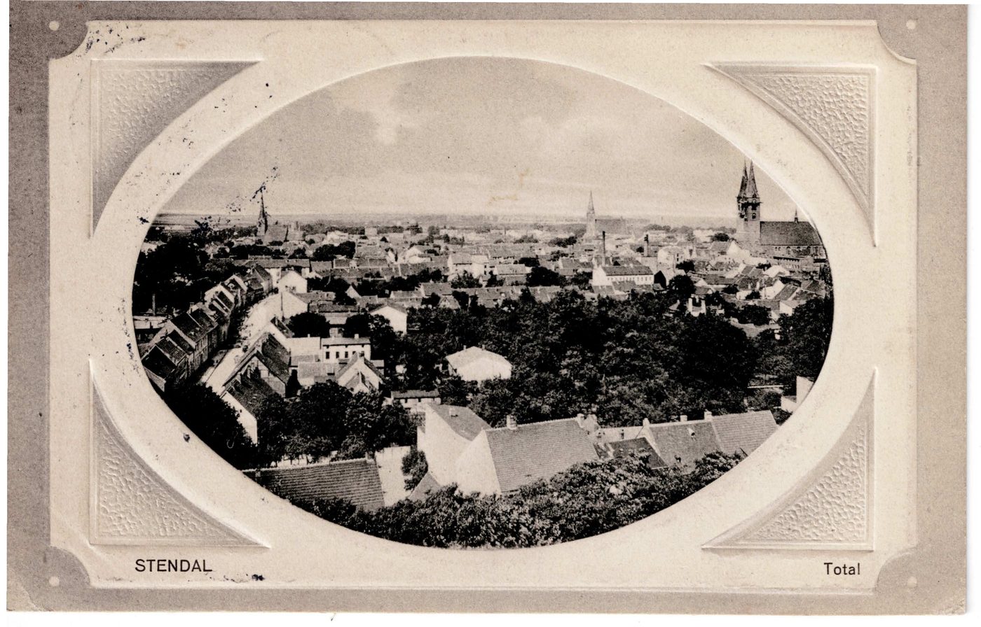 Stendal - Total
