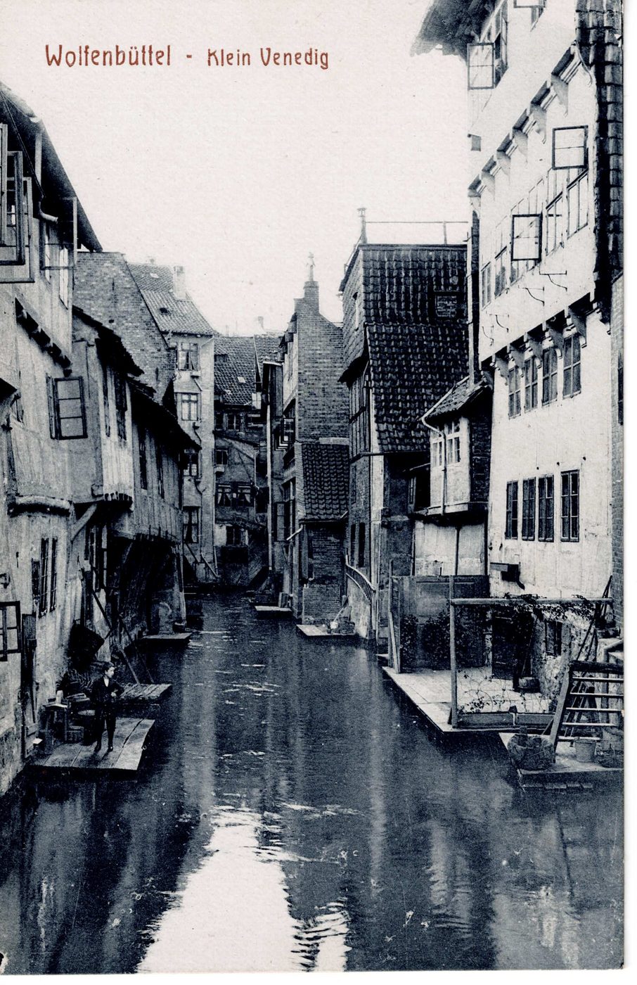 Wolfenbüttel — Klein Venedig